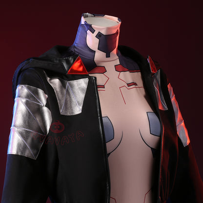 Gvavaya Anime Cosplay Cyberpunk E2 Cosplay Talia Cosplay Costume