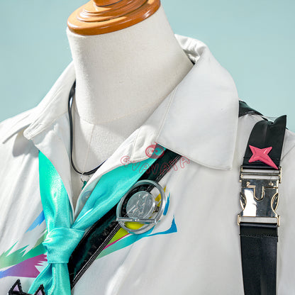 Gvavaya Game Cosplay Wuthering Waves Cosplay LYNAE Cosplay Costume