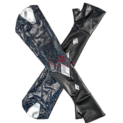 Gvavaya Game Cosplay Goddess of Victory: Nikke Cosplay Siren Little Mermaid Cosplay Costume