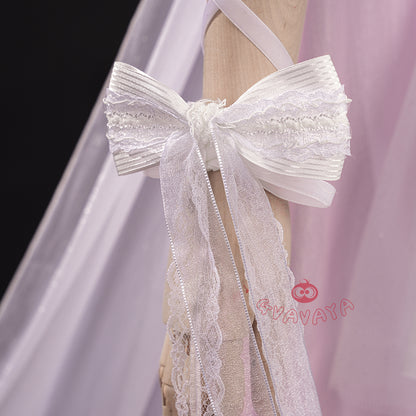 Gvavaya Game Cosplay Genshin Impact Cosplay Columbina 2026 Fes Cosplay Costume