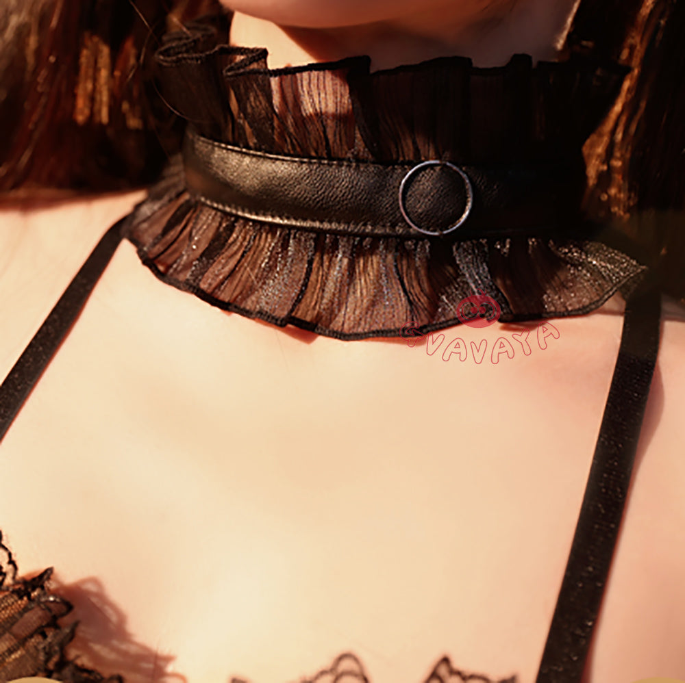 Gvavaya Cosplay DATE A LIVE  Cosplay Costume Tokisaki Kurumi (Nightmare) Cosplay