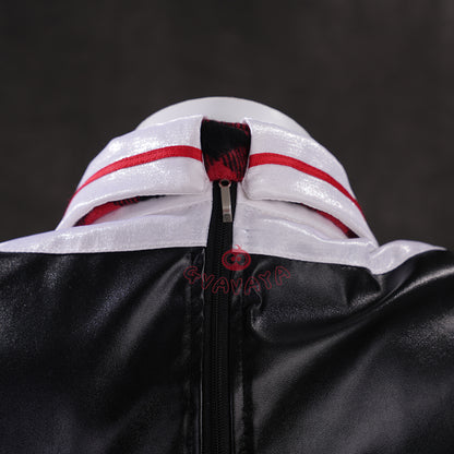 Gvavaya Anime Cosplay Aassuukka Rock Style Cosplay Costume