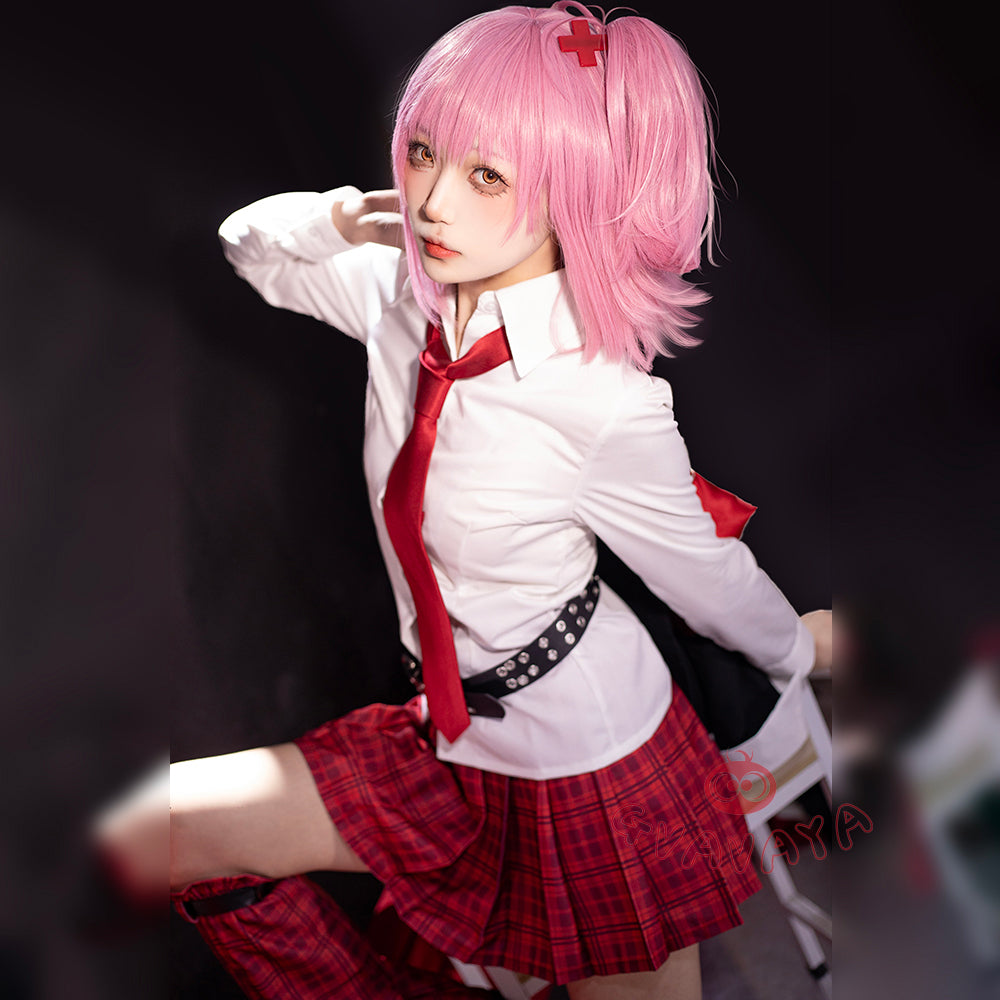 Gvavaya Cosplay Shugoo Chara! Cosplay Amuu Hinamorii Suit Cosplay Costume