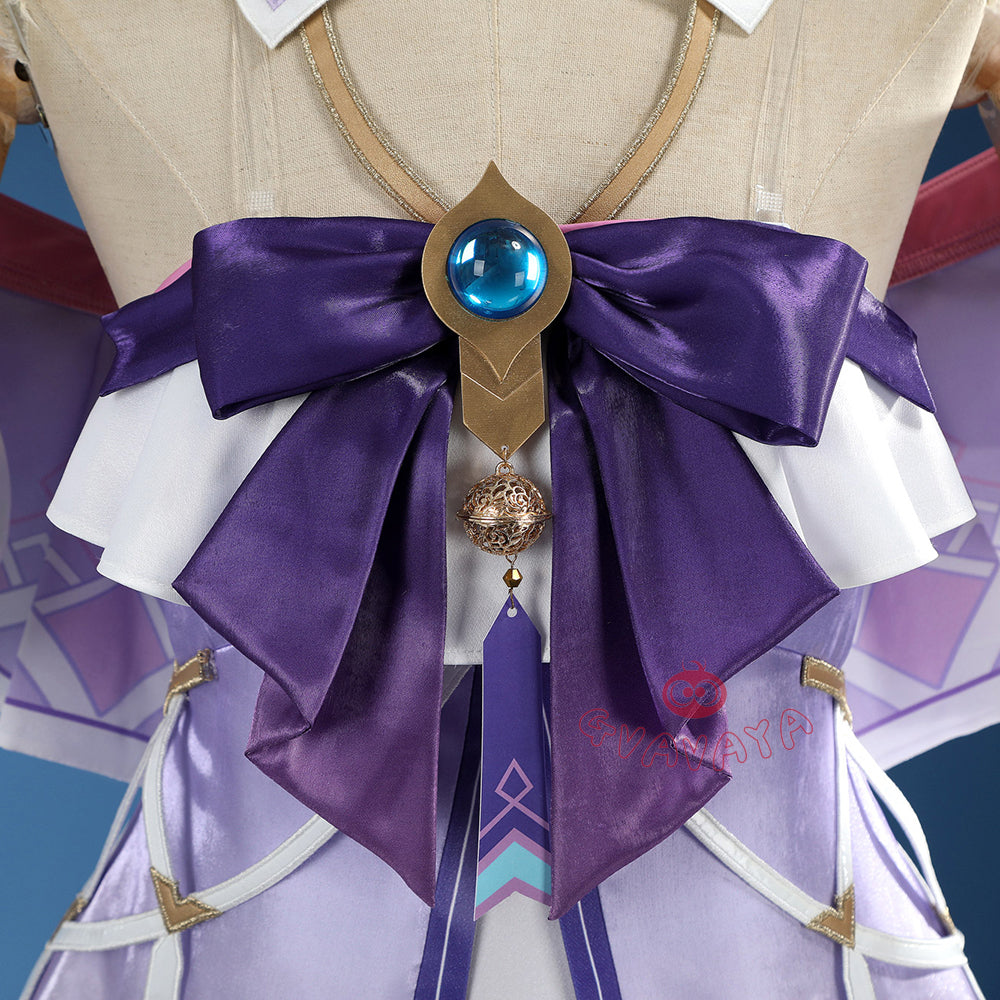 Gvavaya Game Cosplay Genshin Impact Cosplay Citlali Whispers of Stars and Smoke Cosplay Costume