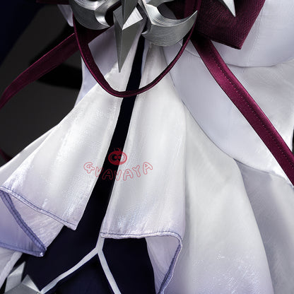 Gvavaya Game Cosplay Honkai Impact 3rd Cosplay Seele  Cyan Sea Cosplay Costume