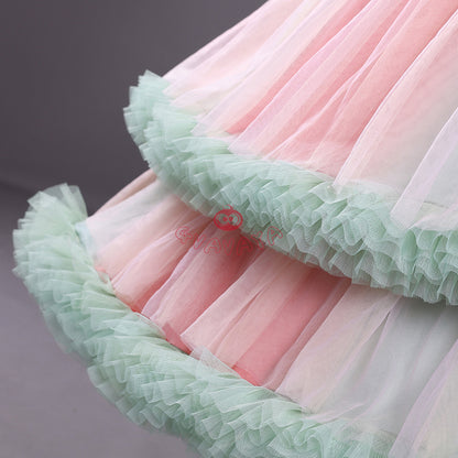 Gvavaya Anime Cosplay Wicked Cosplay Glinda Cosplay Costume