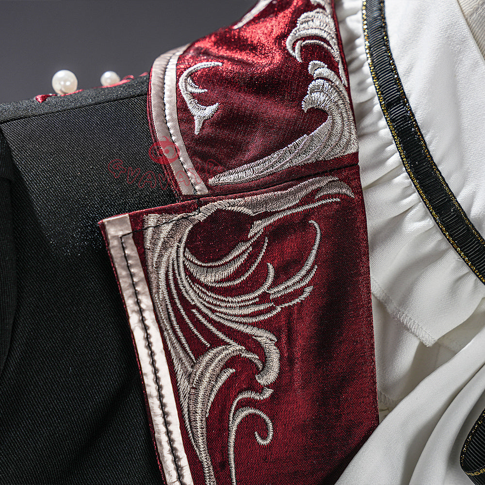 Gvavaya Game Cosplay Love and Deepspace Cosplay MC Archfiend Sovereign Cosplay Costume A