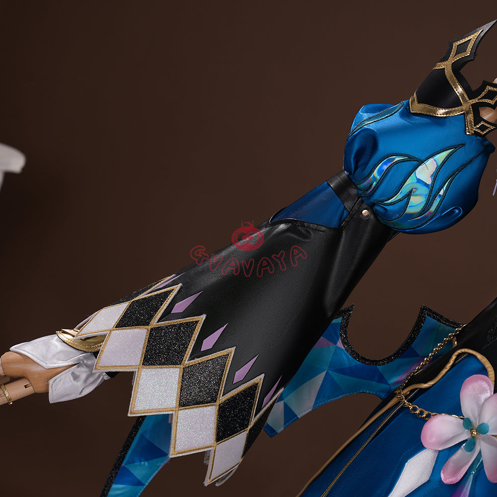 Gvavaya Game Cosplay Honkai: Star Rail Cosplay Cerydra Cosplay Costume