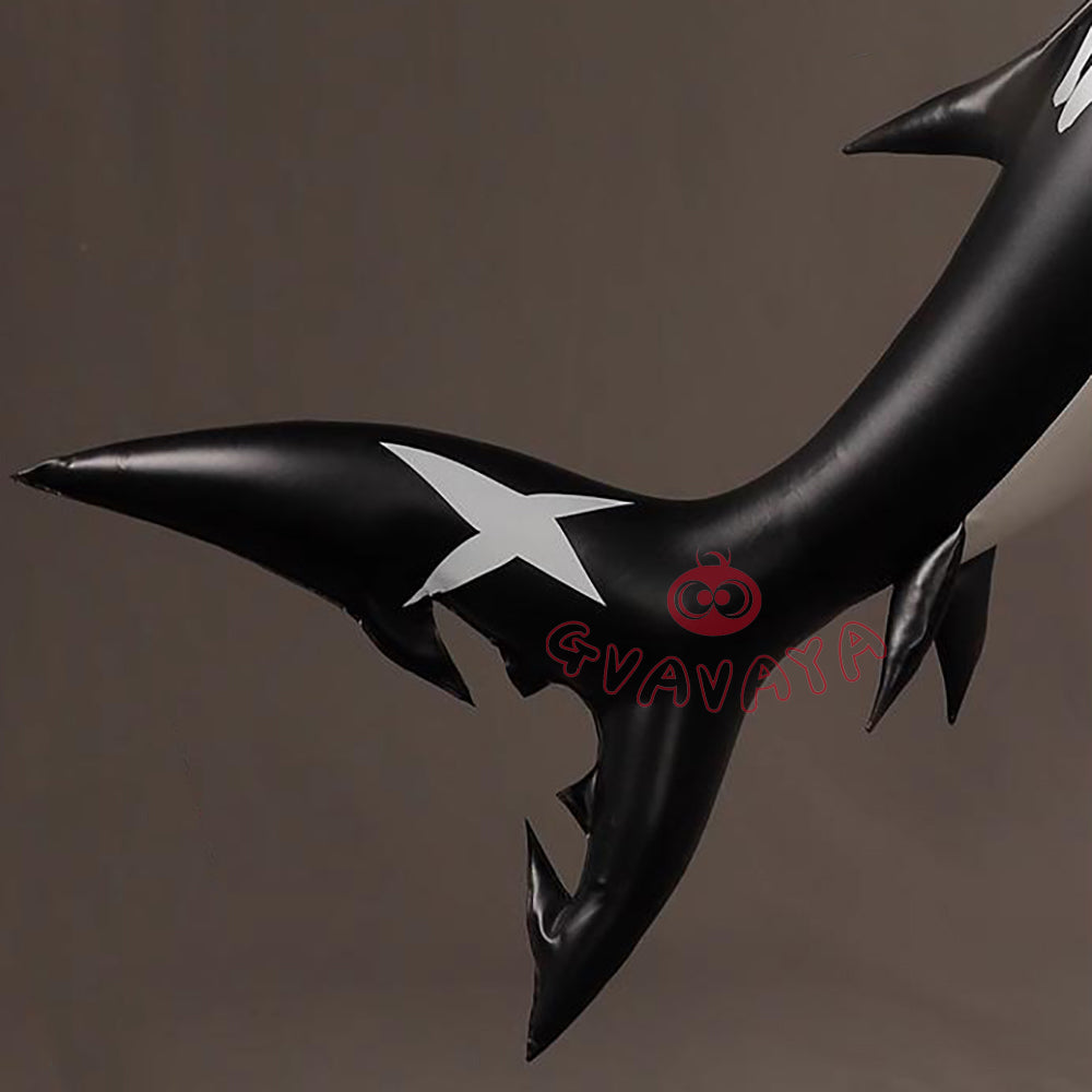 Gvavaya Game Cosplay Zenless Zone Zero Cosplay Ellen Joe's Tail Prop