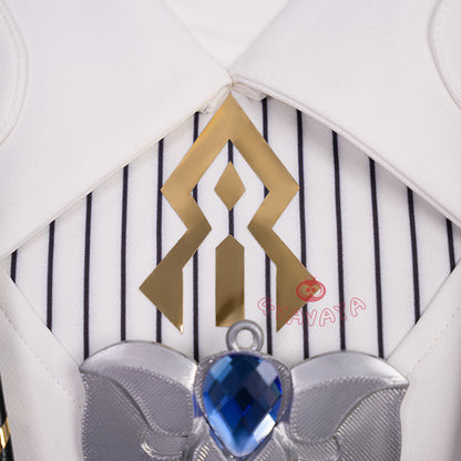 Gvavaya Game Cosplay Wuthering Waves Cosplay Buling Cosplay Costume