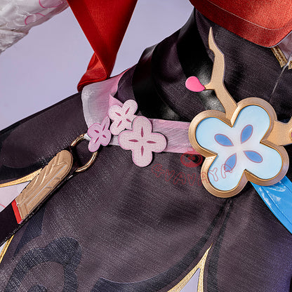 Gvavaya Game Cosplay Honkai Impact: Star Rail Cosplay Xianzhou Alliance March7th Cosplay Costume