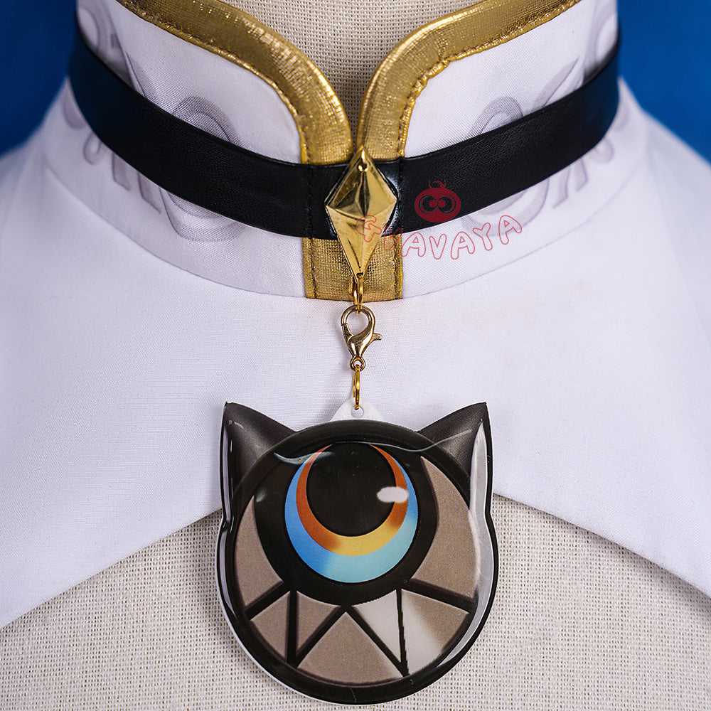 Gvavaya Game Cosplay Honkai Star Rail Cosplay Cipher Cosplay Costume B