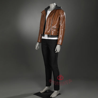 Gvavaya Game Cosplay Resident Evil Requiem Cosplay Costume Grace Ashcroft Cosplay