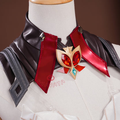 Gvavaya Game Cosplay Genshin Impact Cosplay Alice Cosplay Costume A