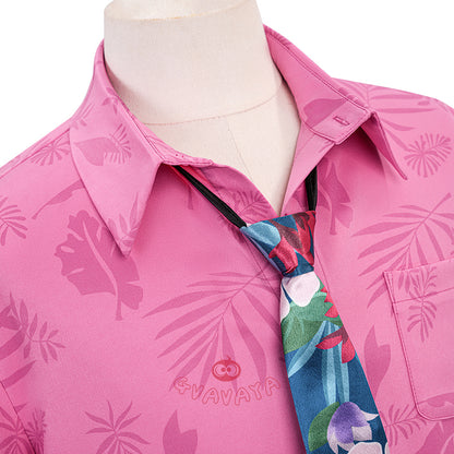 Gvavaya Anime Cosplay Fox Nick Cosplay Costume