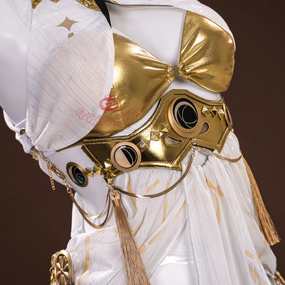 Gvavaya Game Cosplay Wuthering Waves Cosplay Iuno Cosplay Costume
