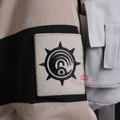 Gvavaya Anime Cosplay Gachi Cosplay The Cleaners/Suppoerter Cosplay Costume