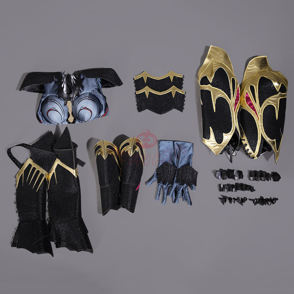 Gvavaya Game Cosplay LOL Cosplay Kaisa Cosplay Costume