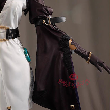 Gvavaya Game Cosplay Honkai Star Rail Cosplay Jade Cosplay Costume A