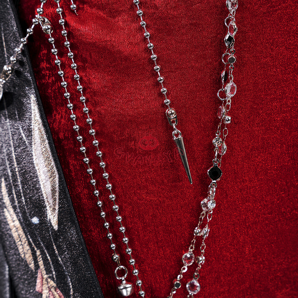 Gvavaya Game Cosplay Love and Deepspace Cosplay MC Midnight Waltz Cosplay Costume