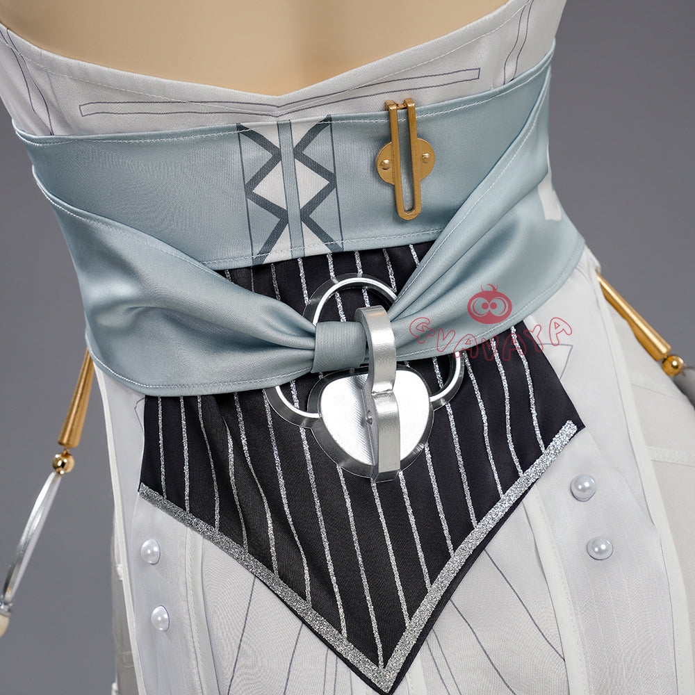 Gvavaya Game Cosplay Zenless Zone Zero Cosplay Ye Shunguang Cosplay Costume