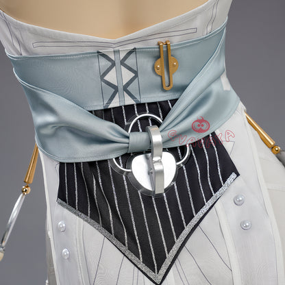 Gvavaya Game Cosplay Zenless Zone Zero Cosplay Ye Shunguang Cosplay Costume