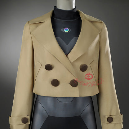 Gvavaya Game Cosplay PK LEGENDS Z-A Cosplay Costume Emma Cosplay