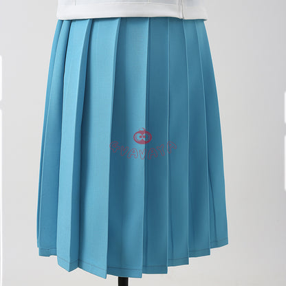 Gvavaya Anime Cosplay Cosmic Princess Kaguya! Cosplay Costume Iroha Sakayori Uniform Cosplay Costume
