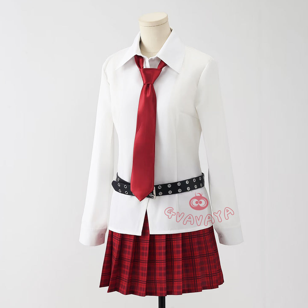 Gvavaya Cosplay Shugoo Chara! Cosplay Amuu Hinamorii Suit Cosplay Costume