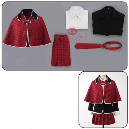 Gvavaya Cosplay Shugoo Chara! Cosplay Amuu Hinamorii Suit Cosplay Costume