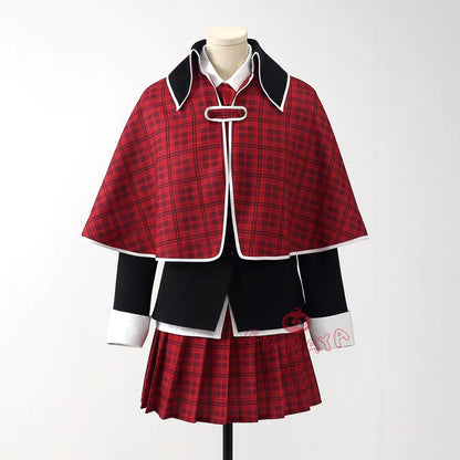 Gvavaya Cosplay Shugoo Chara! Cosplay Amuu Hinamorii Suit Cosplay Costume