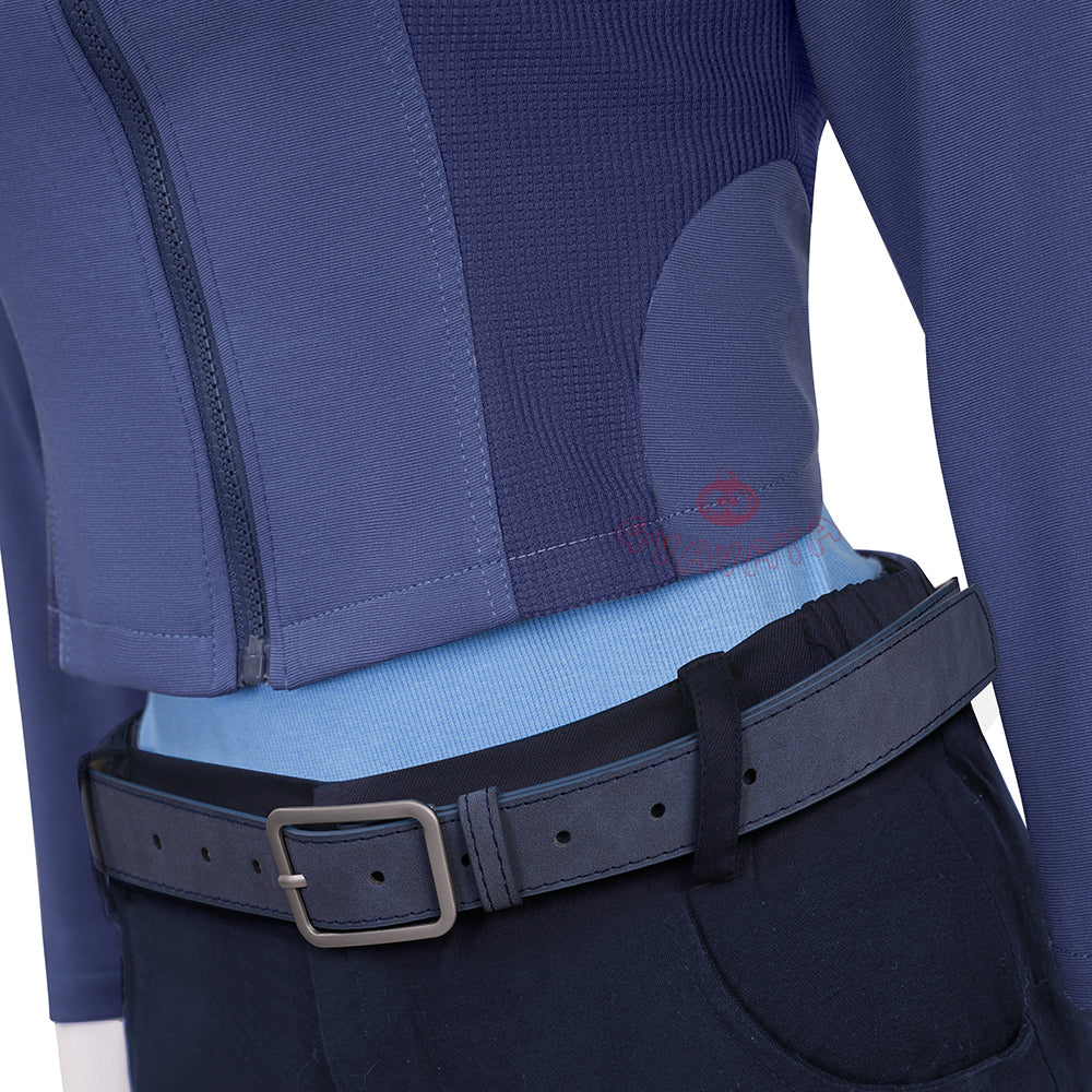 Gvavaya Anime Cosplay Rabbit Judy Cosplay Costume