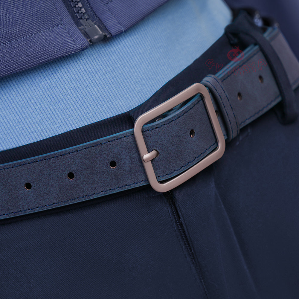 Gvavaya Anime Cosplay Rabbit Judy Cosplay Costume