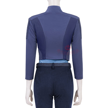 Gvavaya Anime Cosplay Rabbit Judy Cosplay Costume