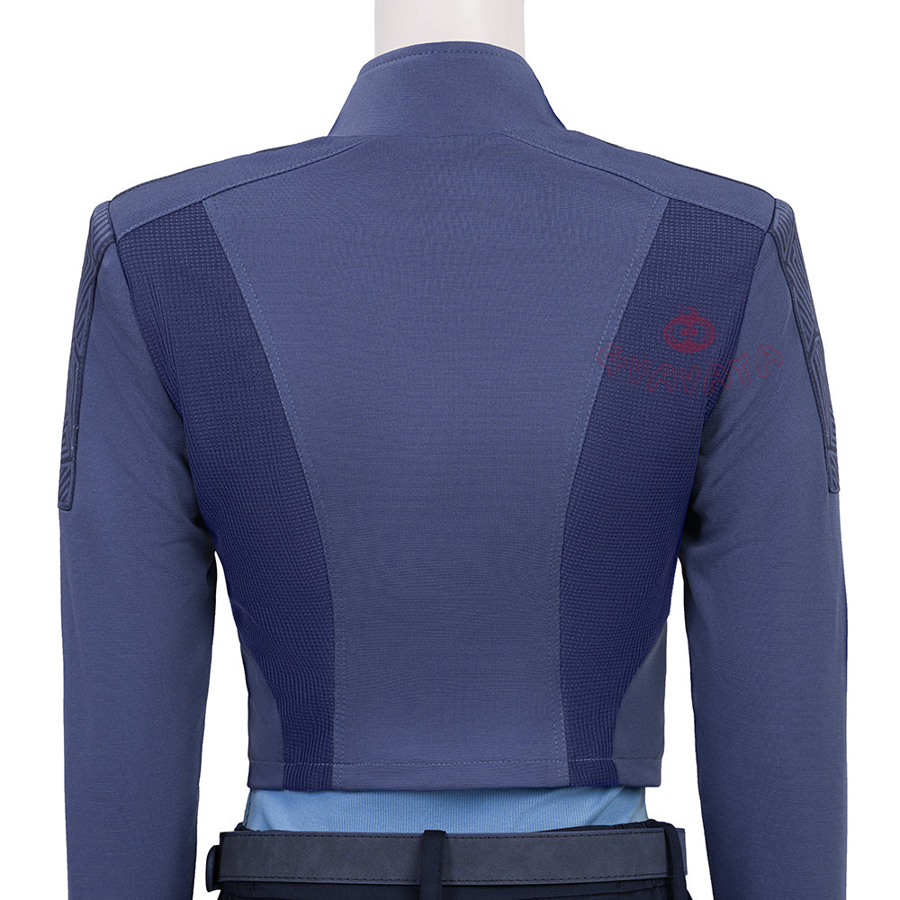 Gvavaya Anime Cosplay Rabbit Judy Cosplay Costume