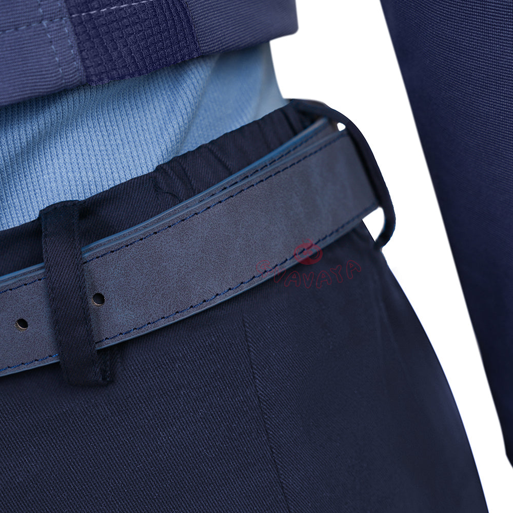 Gvavaya Anime Cosplay Rabbit Judy Cosplay Costume