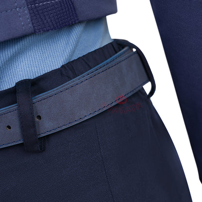 Gvavaya Anime Cosplay Rabbit Judy Cosplay Costume