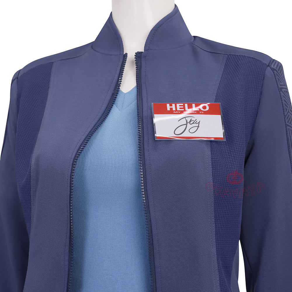 Gvavaya Anime Cosplay Rabbit Judy Cosplay Costume