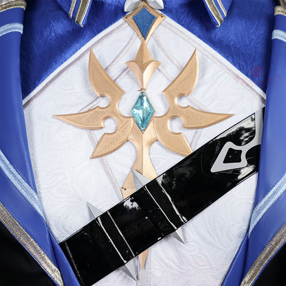 Gvavaya Game Cosplay Genshin Impact Cosplay Lohen Cosplay Costume