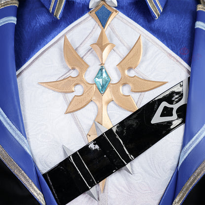 Gvavaya Game Cosplay Genshin Impact Cosplay Lohen Cosplay Costume