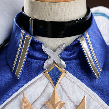 Gvavaya Game Cosplay Genshin Impact Cosplay Lohen Cosplay Costume