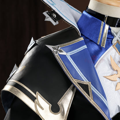 Gvavaya Game Cosplay Genshin Impact Cosplay Lohen Cosplay Costume