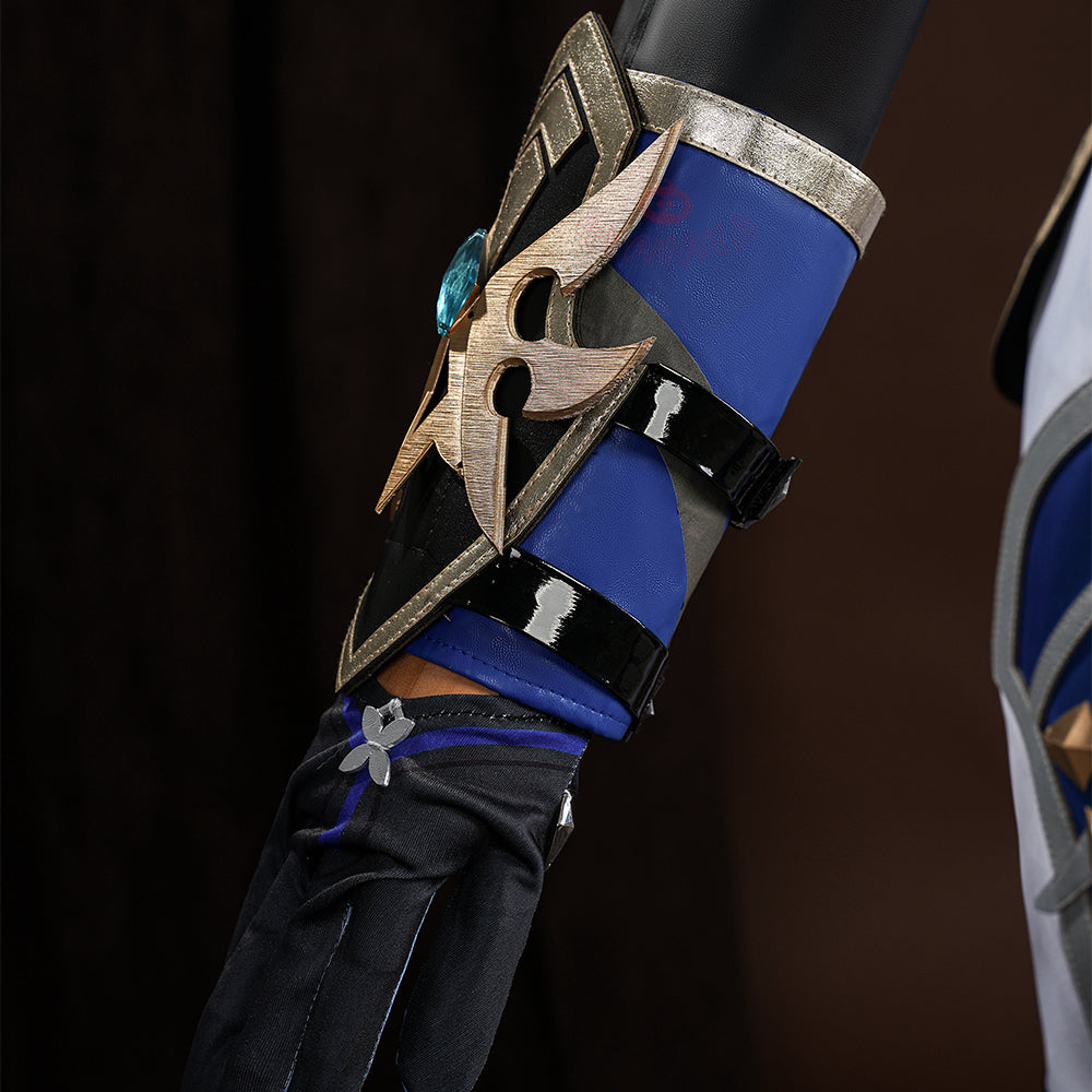 Gvavaya Game Cosplay Genshin Impact Cosplay Lohen Cosplay Costume