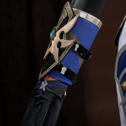Gvavaya Game Cosplay Genshin Impact Cosplay Lohen Cosplay Costume