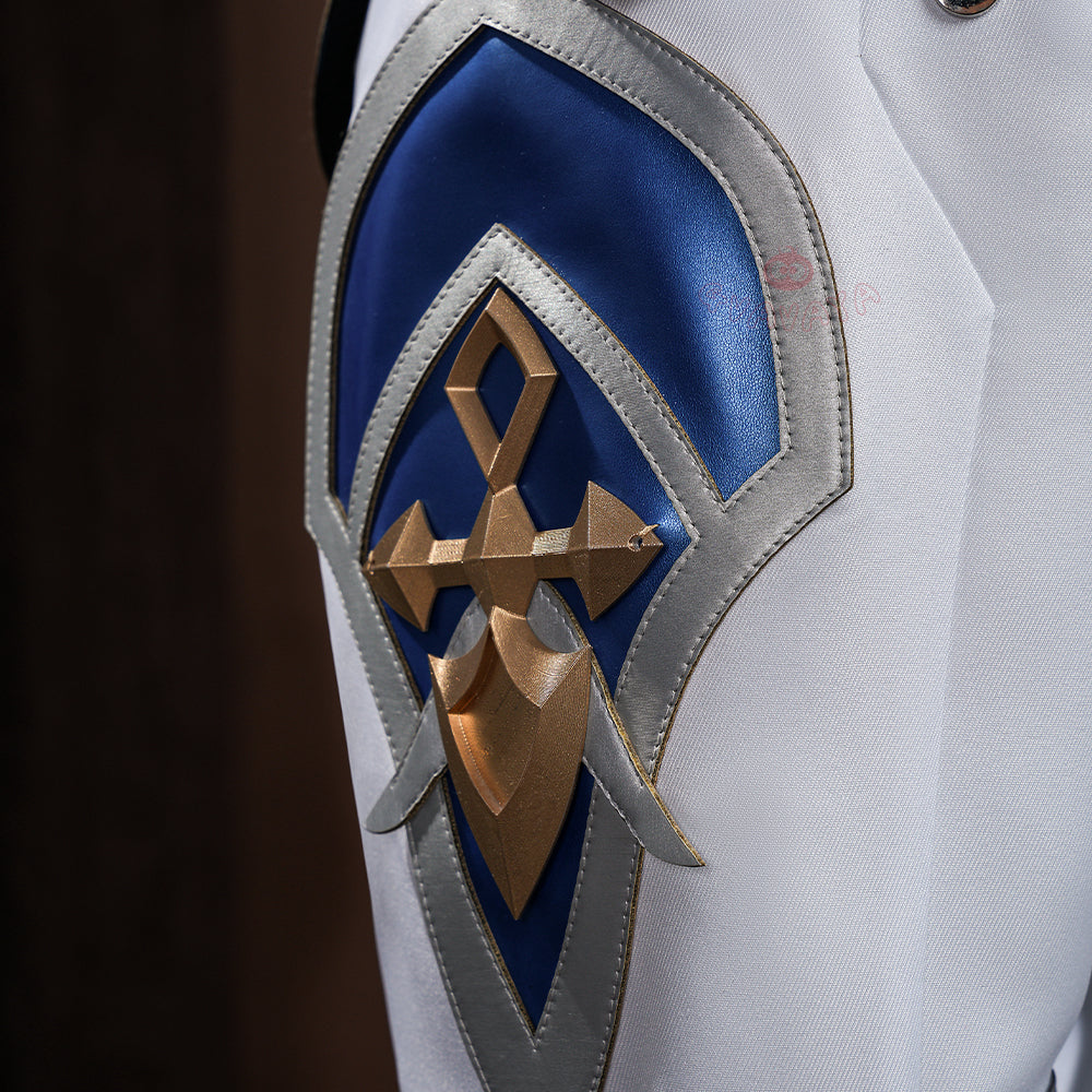 Gvavaya Game Cosplay Genshin Impact Cosplay Lohen Cosplay Costume