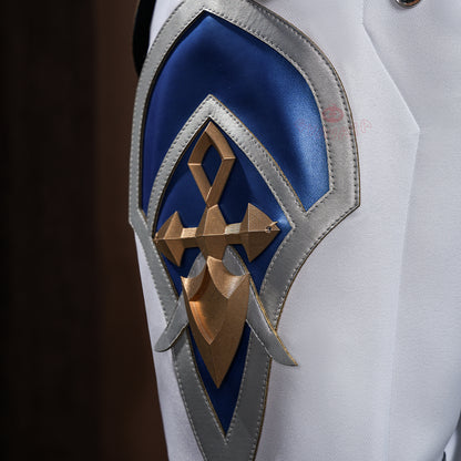 Gvavaya Game Cosplay Genshin Impact Cosplay Lohen Cosplay Costume