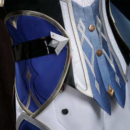 Gvavaya Game Cosplay Genshin Impact Cosplay Lohen Cosplay Costume