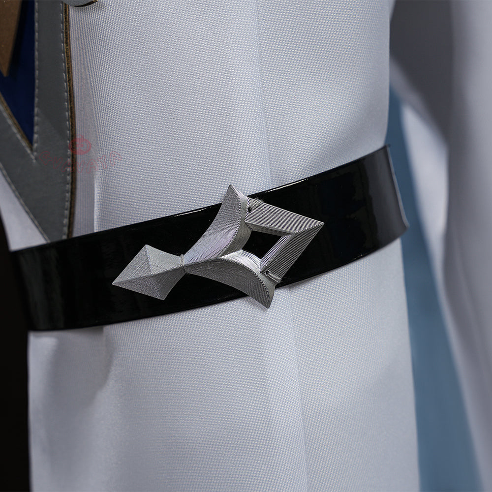 Gvavaya Game Cosplay Genshin Impact Cosplay Lohen Cosplay Costume