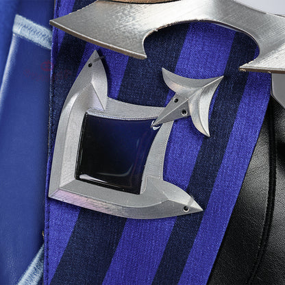 Gvavaya Game Cosplay Genshin Impact Cosplay Lohen Cosplay Costume