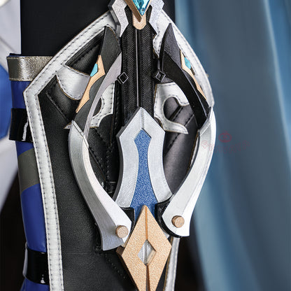 Gvavaya Game Cosplay Genshin Impact Cosplay Lohen Cosplay Costume